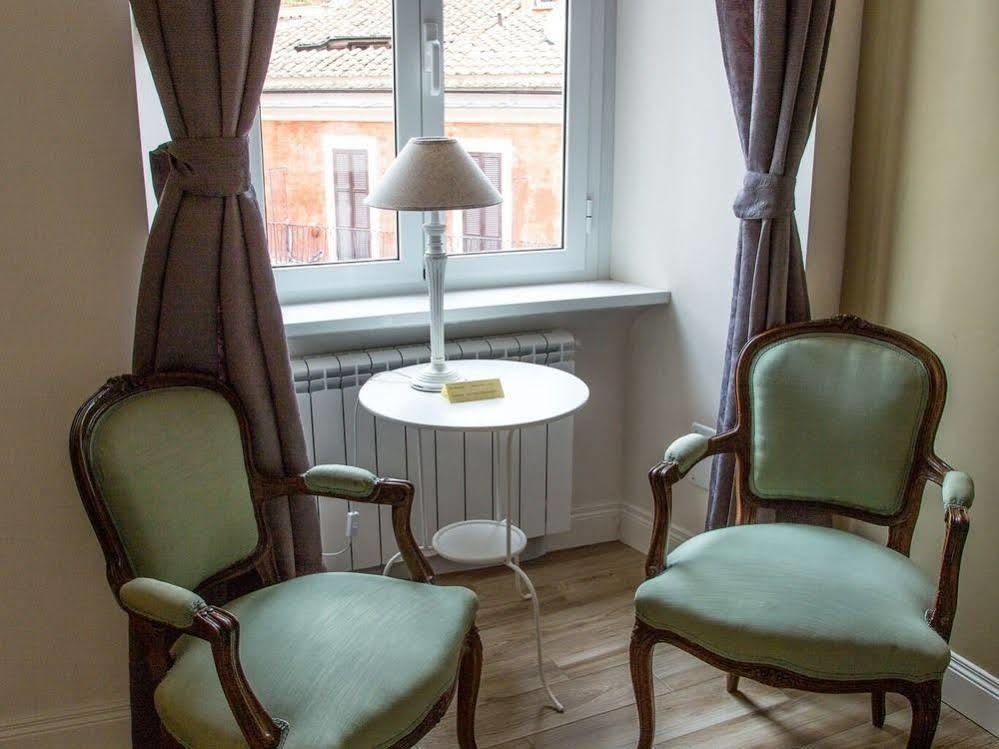 Cavour Forum Bed and breakfast